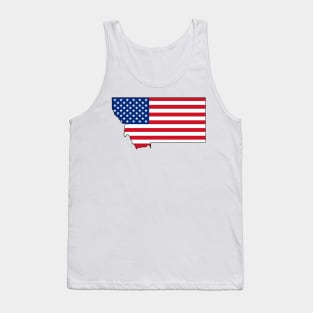 Montana USA Tank Top